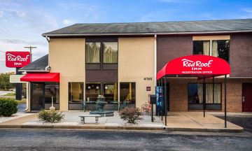 Red Roof Inn Spartanburg – I-26