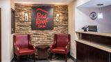 Red Roof Inn Spartanburg – I-26 Lobby
