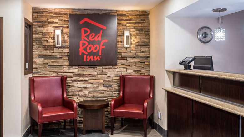 <b>Red Roof Inn Spartanburg – I-26 Lobby</b>. Images powered by <a href="https://www.leonardoworldwide.com/" title="Leonardo Worldwide" target="_blank">Leonardo</a>.