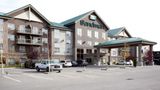 Sandman Hotel & Suites Calgary West Exterior