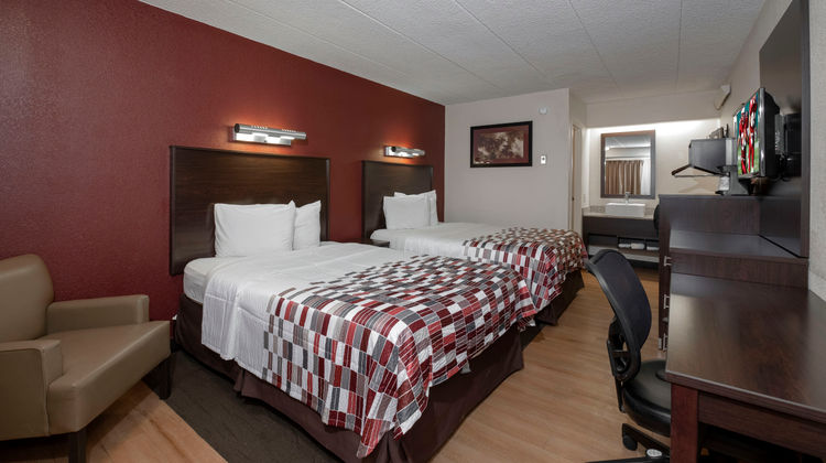 Red Roof Inn Washington DC - Lanham Room