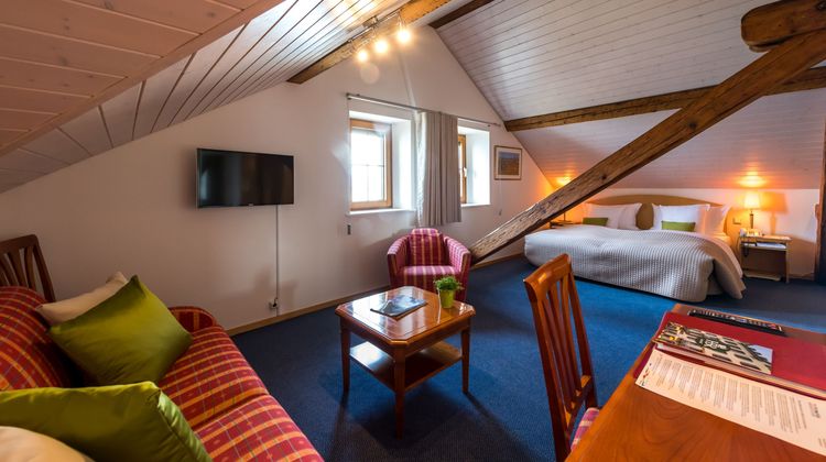 Hotel Bon Rivage Room