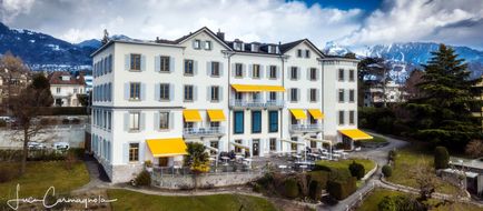 Hotel Bon Rivage Exterior
