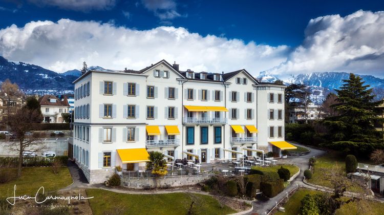 Hotel Bon Rivage Exterior