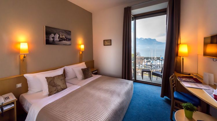 Hotel Bon Rivage Room