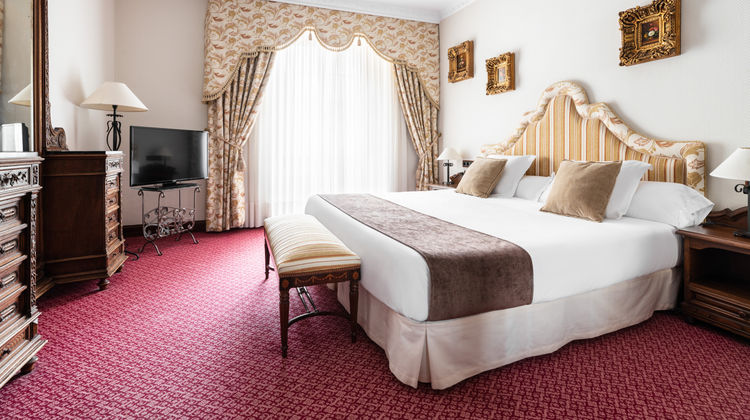 Hotel Los Augustinos Room