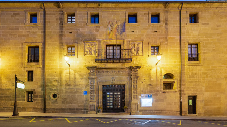 Hotel Los Augustinos Exterior