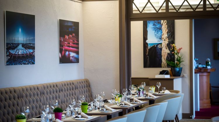 Hotel Bon Rivage Restaurant