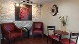 Red Roof Inn Wheelersburg Lobby