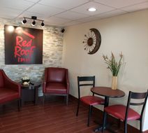 Red Roof Inn Wheelersburg Lobby