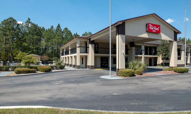 Red Roof Inn Gulf Shores Exterior