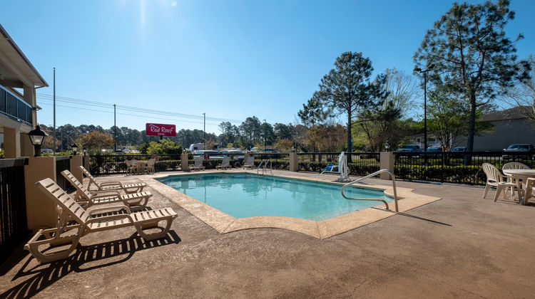 Red Roof Inn Gulf Shores Pool