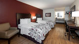 Red Roof Inn Gulf Shores Room