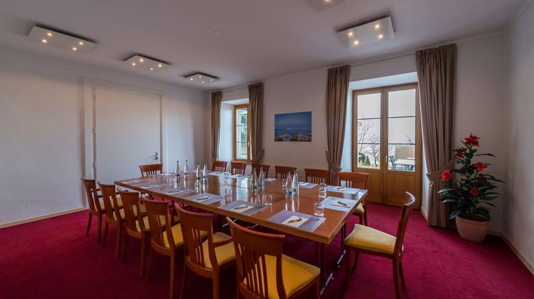 <b>Hotel Bon Rivage Meeting</b>. Images powered by <a href="https://www.leonardoworldwide.com/" title="Leonardo Worldwide" target="_blank">Leonardo</a>.