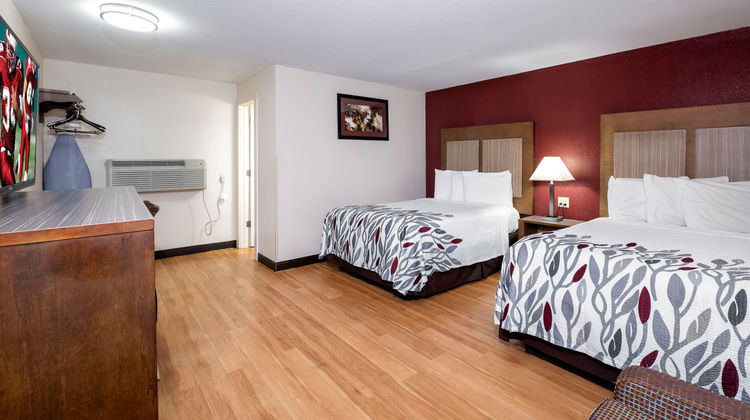 Red Roof Inn Neptune - Jersey Shore Room