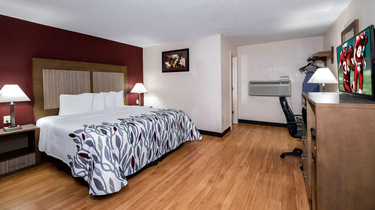 Red Roof Inn Neptune - Jersey Shore Room
