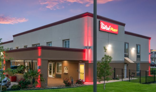 Red Roof PLUS+ Fort Worth - Burleson Exterior