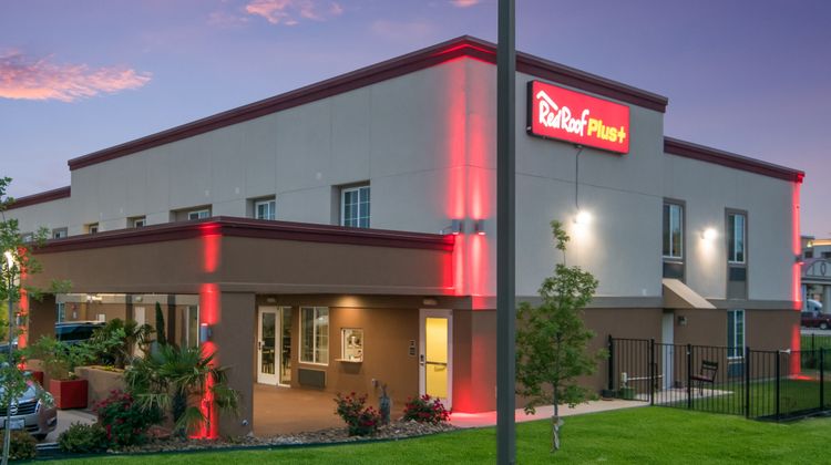 Red Roof PLUS+ Fort Worth - Burleson Exterior