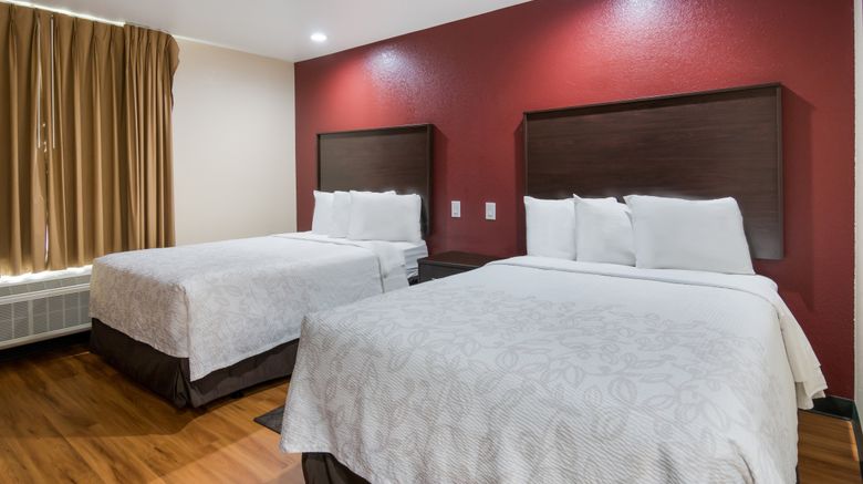 <b>Red Roof PLUS+ Fort Worth - Burleson Room</b>. Images powered by <a href="https://www.leonardoworldwide.com/" title="Leonardo Worldwide" target="_blank">Leonardo</a>.