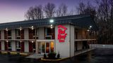 Red Roof Inn Fredericksburg North Exterior