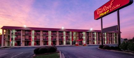 Red Roof PLUS+ Huntsville - Madison Exterior