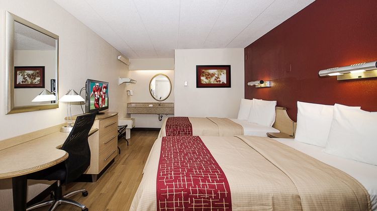 Red Roof Inn Chicago - Joliet Room