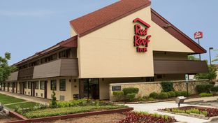 Red Roof Inn Chicago - Joliet