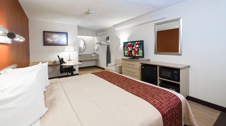 Red Roof Inn Chicago - Joliet Room