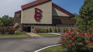 Red Roof Inn Cincinnati East - Beechmont