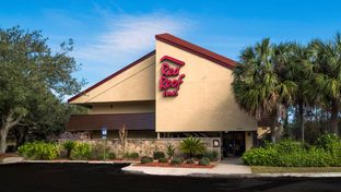 Red Roof Inn Jacksonville Airport