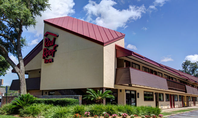 Red Roof Inn Pensacola – I-10 at Davis Exterior