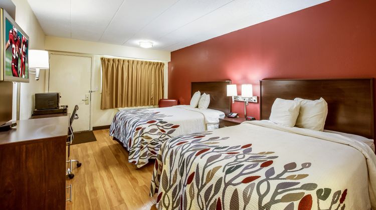 Red Roof Inn Saginaw - Frankenmuth Room