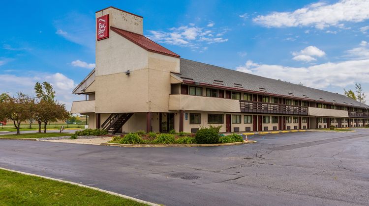 Red Roof Inn Saginaw - Frankenmuth Exterior