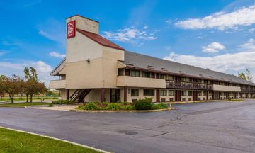 Red Roof Inn Saginaw - Frankenmuth