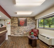 Red Roof Inn Saginaw - Frankenmuth Lobby