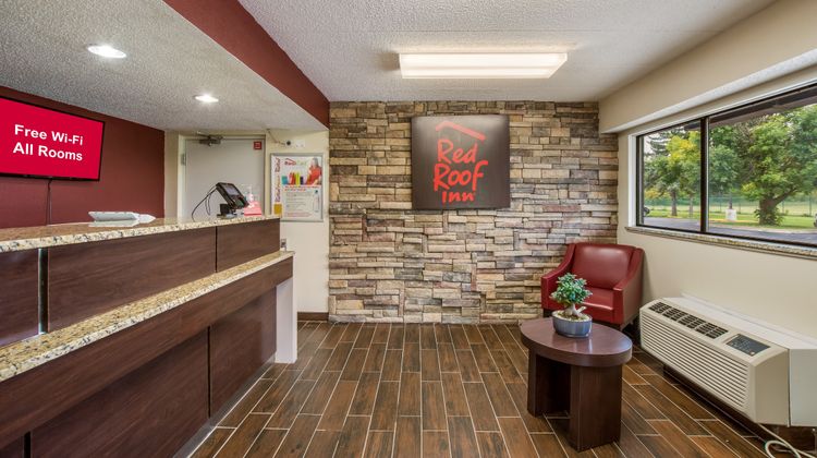 Red Roof Inn Saginaw - Frankenmuth Lobby