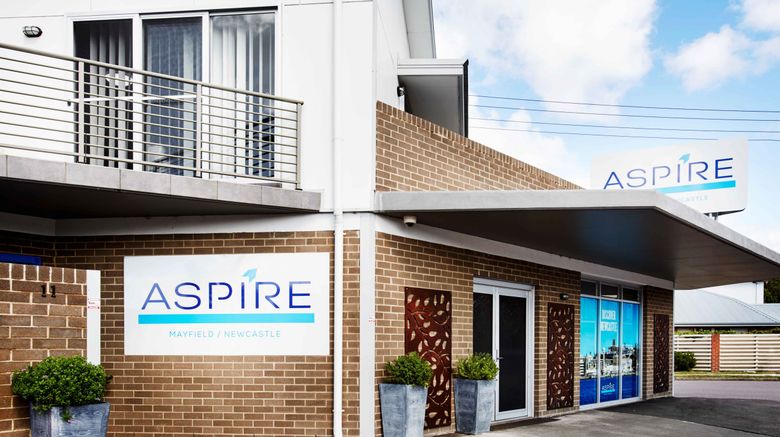 Aspire Mayfield Exterior. Images powered by <a href="https://www.leonardoworldwide.com" target="_blank" rel="noopener">Leonardo</a>.