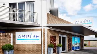 Aspire Mayfield