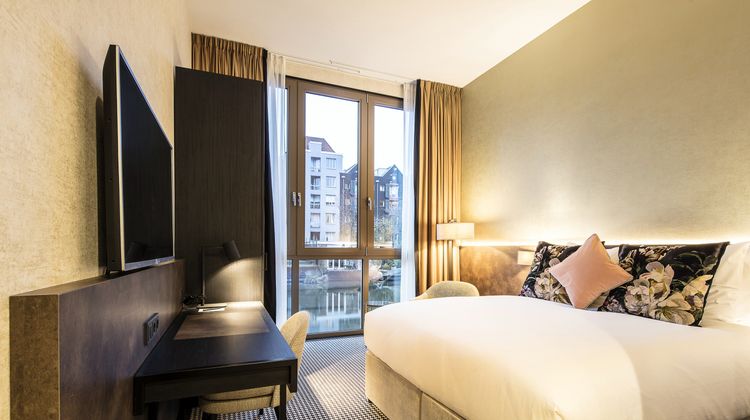 Monet Garden Hotel Room
