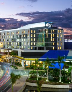 Aloft San Juan