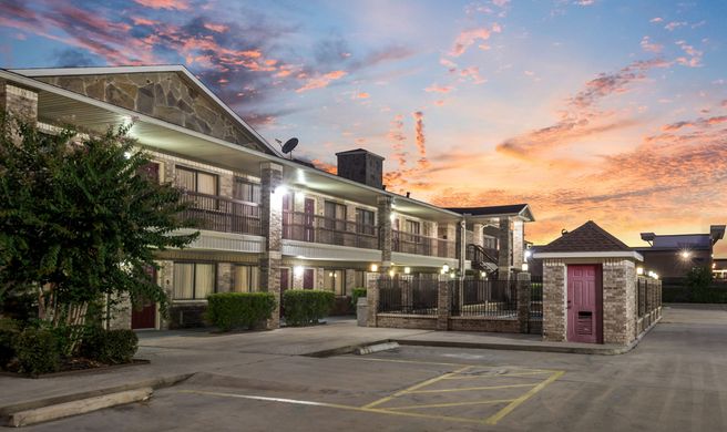 Red Roof Inn Conroe North - Willis Exterior