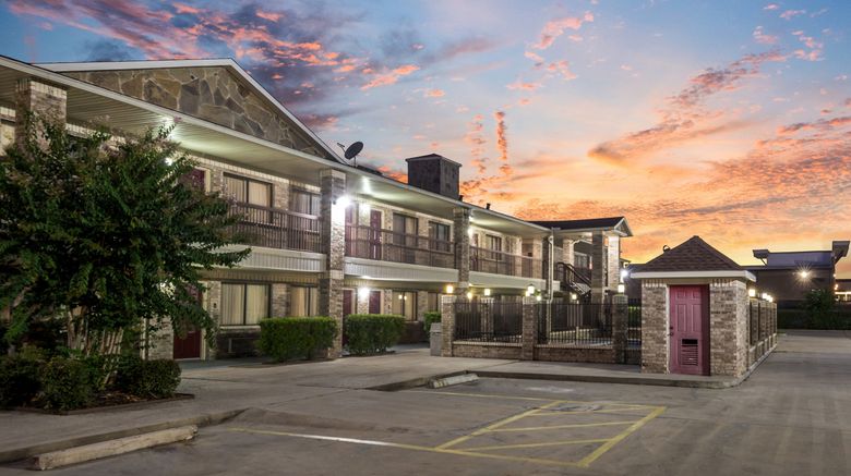 Red Roof Inn Conroe North - Willis Exterior. Images powered by <a href="https://www.leonardoworldwide.com" target="_blank" rel="noopener">Leonardo</a>.