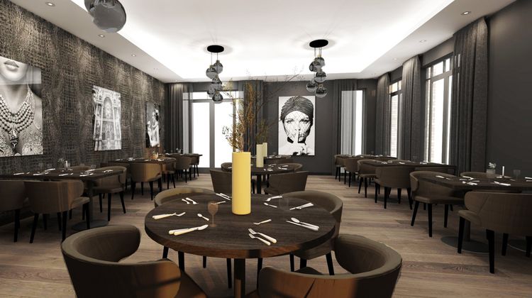 Parkhotel Horst Restaurant