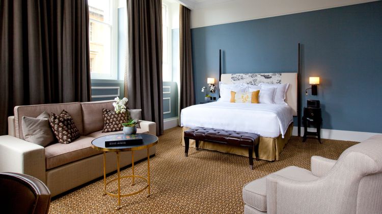 Gainsborough Bath Spa Hotel Suite