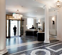 Gainsborough Bath Spa Hotel Lobby