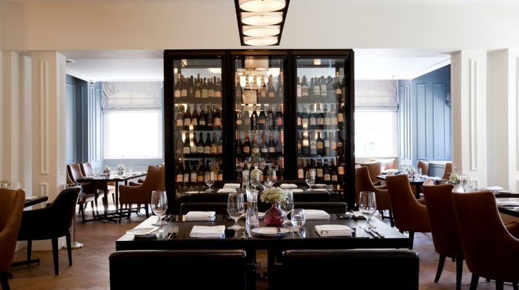 Gainsborough Bath Spa Hotel Restaurant