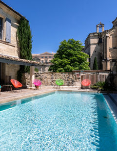 Boutique Hotel Entraigues