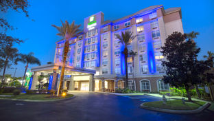 Holiday Inn Express/Suites South LBV