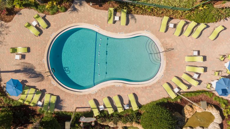 <b>Holiday Inn Express/Suites South LBV Pool</b>. Images powered by <a href="https://www.leonardoworldwide.com/" title="Leonardo Worldwide" target="_blank">Leonardo</a>.