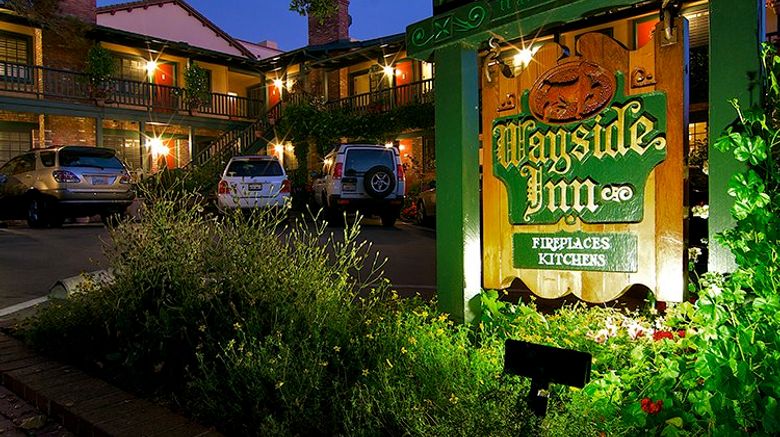 <b>Wayside Inn Exterior</b>. Images powered by <a href="https://www.leonardoworldwide.com/" title="Leonardo Worldwide" target="_blank">Leonardo</a>.